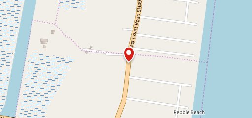 Amaravathi Authentic Andhra Restaurant on map