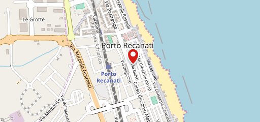 Amarcord sulla mappa