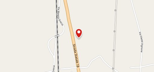 a'Mare Restaurant sulla mappa