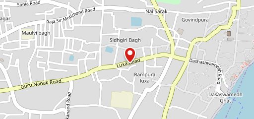Amarjeet Punjabi Dhaba on map