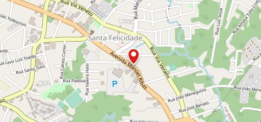 Amaroni Gelato Gourmet no mapa