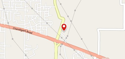 Amar's Kitchen on map