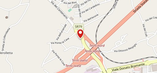 Amasushi sulla mappa