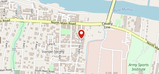 Amato Dessert Cafe on map