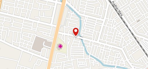 Amazing Arena on map