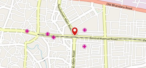 AMAZING BLAZING CAKES on map