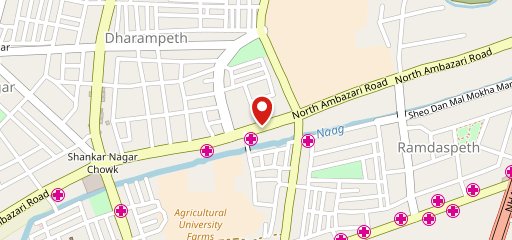 Amazing Blazing Cakes on map