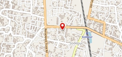 Amazon Cafe Cum Restaurant on map