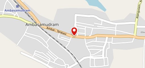 Ambai Club10chicken and Grilltheory on map