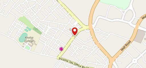 Ambala Chaat World on map