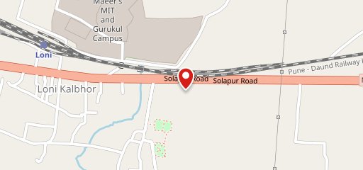 Ambalika Hotel on map