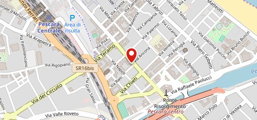 Ambarabà sulla mappa