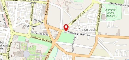 Ambari Restaurant on map