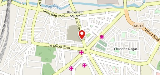 Ambarsariya - VR Nagpur on map