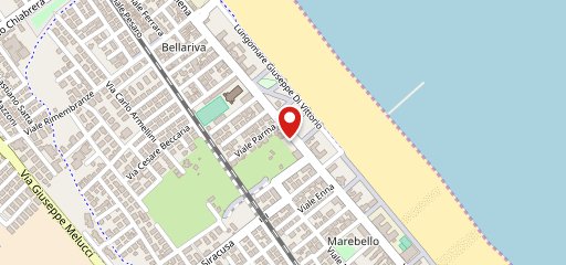 Ambasciata di Mare sulla mappa