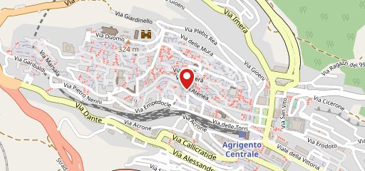 L'Ambasciata di Sicilia Ristorante Osteria sulla mappa