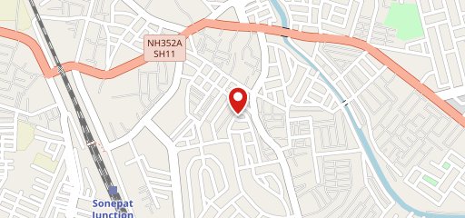 Ambe Food Junction on map