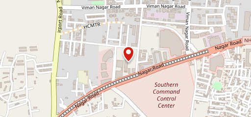 Ambe Snacks Center on map