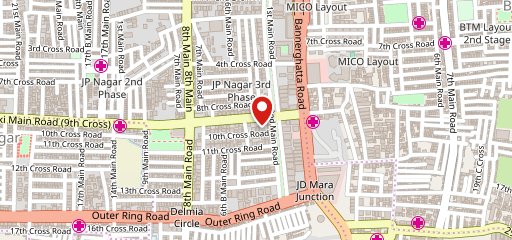 Ambedo Kitchen and Taproom on map