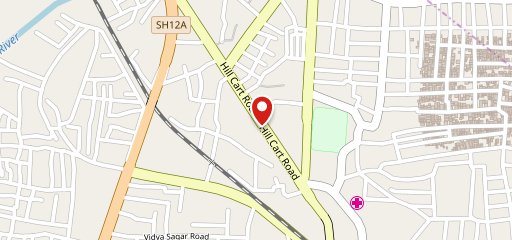 Amber The Vintage Bar on map