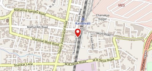 AMBER RESTAURANT on map