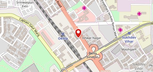 Ambersar By Enoki on map