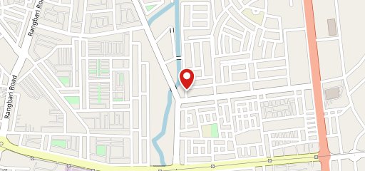 Ambey Burger Sandwich on map