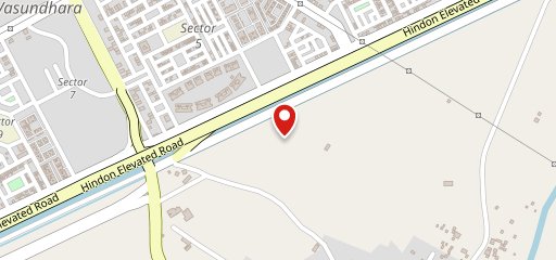 Ambience Restaurant on map