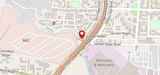 Ambience All Day Dining on map