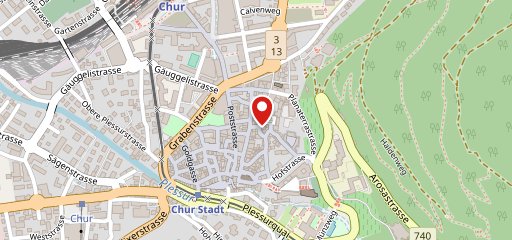 Freieck Hotel-Restaurant sulla mappa