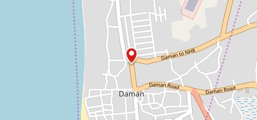 Ambika bar And Restaurant on map