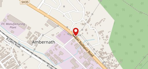 Ambika Restaurant and Bar on map