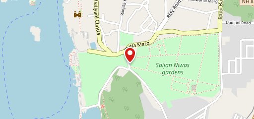 Ambika Rooftop on map