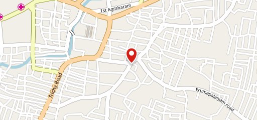 Ajmeer Biryani on map