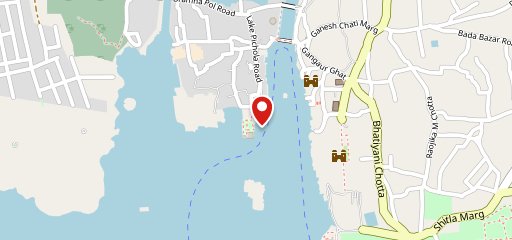 Ambrai Restaurant on map