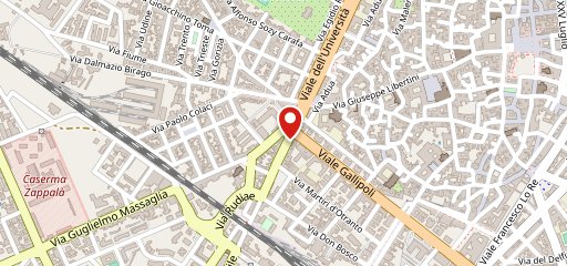 Ambrosia Ristorante Greco sulla mappa