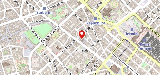 Ambrosia Rooftop Restaurant & Bar sulla mappa