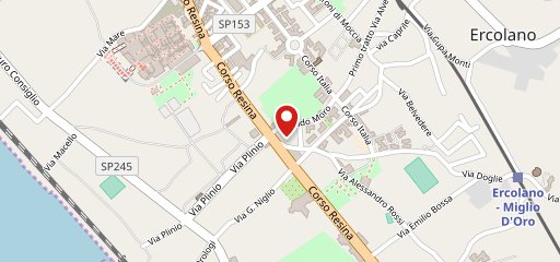 Ambulatorio Alcolico sulla mappa