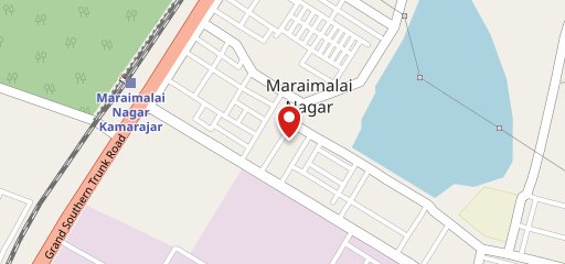 AMBUR BIRIYANI on map