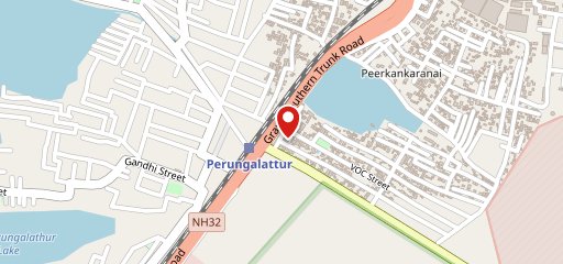 Ambur Briyani Centre on map