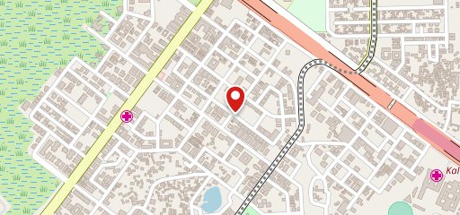 Ambur Biryani Kamothe on map