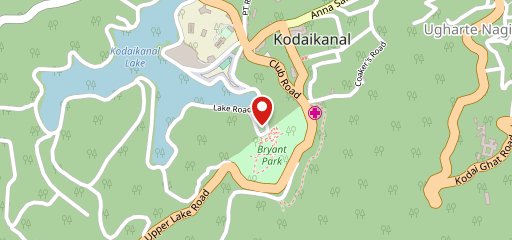 Ambur Biryani on map