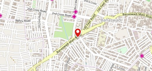 Ambur Darbar (Biryani Point) on map