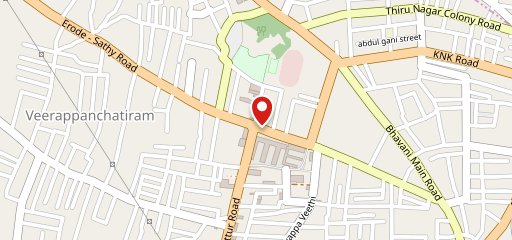 A R M BIRYANI on map