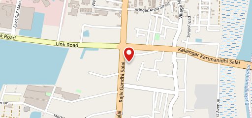 AMBUR STAR BRIYANI since 1890 -SHOLINGANALLUR on map