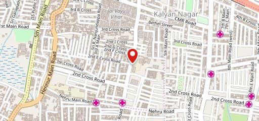 AMBUR STAR BRIYANI SINCE 1890- KAMMANAHALLI on map