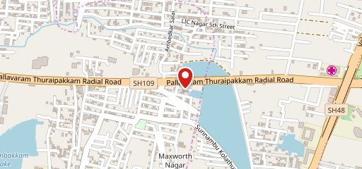 AMBUR STAR BRIYANI since 1890- Kovilambakkam on map