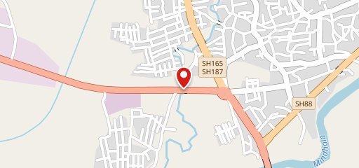 Amdavadi Chicken Bardoli on map