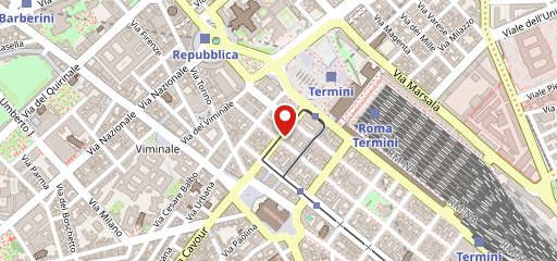 Amedeo Ristorante sulla mappa