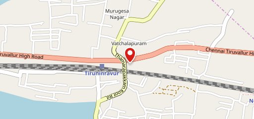 Ameen Chicken & Mutton on map